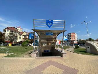 Top Apartment Sofia Metrocity