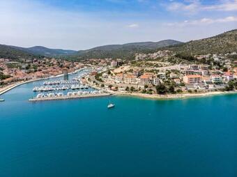 Villa Little Paradise With A Private Pool, 4 Bedrooms, 2 Living Areas, 3km From The Beach In Marina