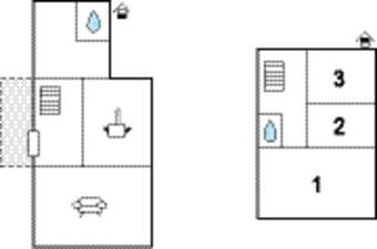 Stunning Home In Hofors With 3 Bedrooms