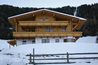 Apartamento Nestlhof