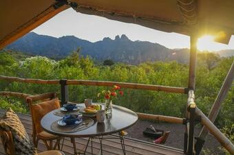 Glamping Tepoztlan Azomalli