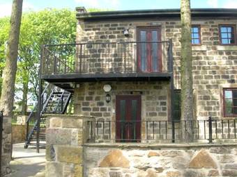 Apartamento Moorlodge Country Retreat