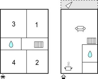 Amazing Home In S�gne With Outdoor Swimming Pool, Heated Swimming Pool And 4 Bedrooms