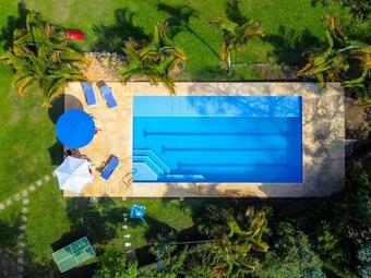 Villa Finca Alcal�, Un Para�so Cerca A Bogot�!