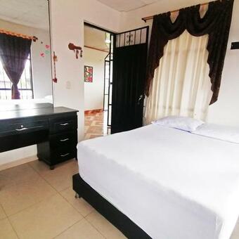 Apartamento Casa Naranjo