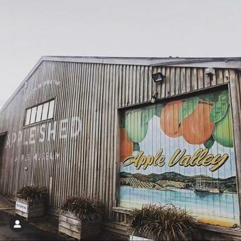 Apartamento The Hay Shed