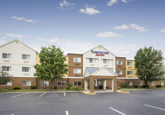 Hotel Fairfield Inn By Marriott Middletown