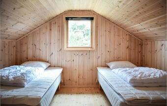 Awesome Home In Bjoa With Wifi And 5 Bedrooms