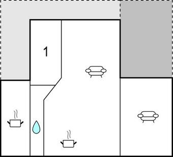 One-bedroom Holiday Home In Vaga