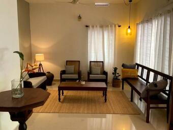 Pool Villa - The Humming Trees, Pala