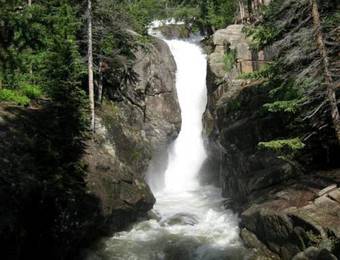 Motel Alpine Trail Ridge Inn
