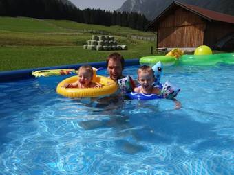 Apartamento Bauernhof Fritzer