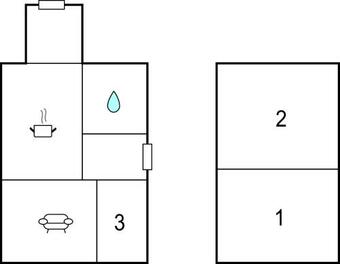 Awesome Home In Tanumshede With 3 Bedrooms