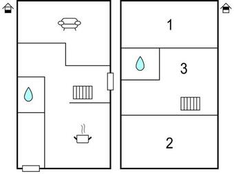 Awesome Home In Torup W/ 2 Bedrooms