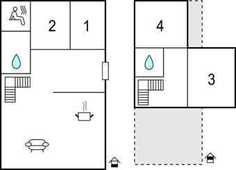 Awesome Home In Vemdalen W/ Sauna, Wifi And 4 Bedrooms