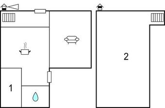 Two-bedroom Holiday Home In Vimmerby