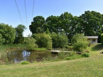 The Lotus Flower Cabin