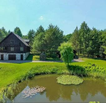 Villa Willa Nad Stawem Mazury