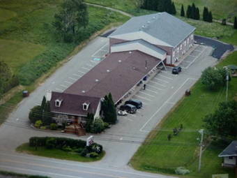 Motel Becancour