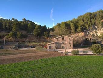 Villa Masia Els Nocs