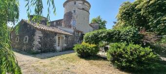 Ch�teau De Mauras Maison D'h�tes