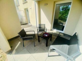 Apartamento Ma Terrasse Les Thermes Parking Wifi Cityroom57