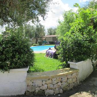 Villa Masseria San Vito