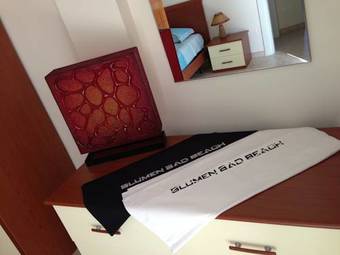 Apartamento Blumen Bad Beach