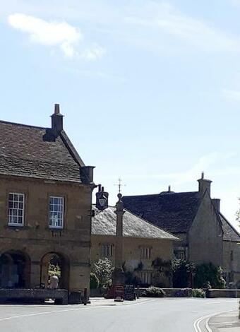 Hostal Higher Barton Lodge