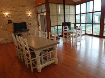 La Buissi�re - Gite La Buissonni�re