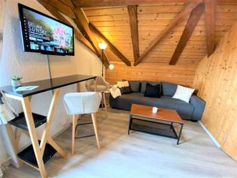 Apartamento Top-uriges Studio Mitten Im Bayerischen Wald +netflix