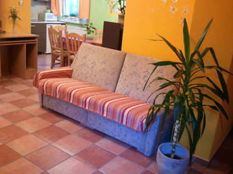 Apartamento Borosty�n Vend�gh�z