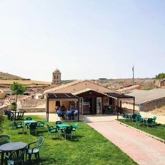 Albergue Santa Brigida - Real 1