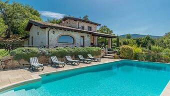 Villa Il Casale Del Nonno 8&2