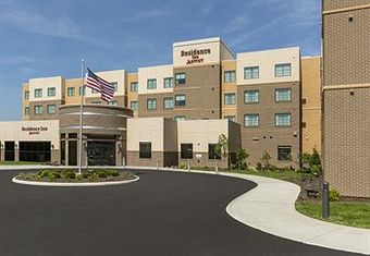 Hotel Residence Inn By Marriott Youngstown Warren/niles