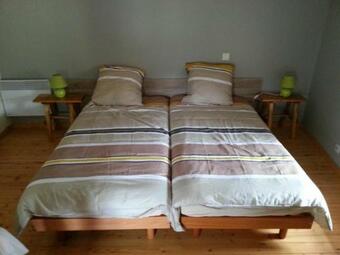 G�te Mouilleron-saint-germain, 3 Pi�ces, 5 Personnes - Fr-1-426-193