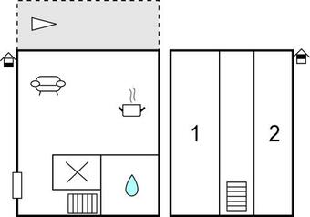 Two-bedroom Holiday Home In Stepnica