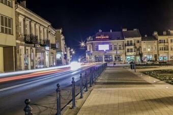 Apartamento Midas Strzy?�w