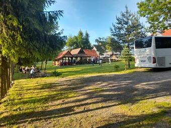 Agroturismo Zajazd Na Podzamczu