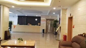 Hotel 7days Premium Yi'ning Shanghaicheng Branch