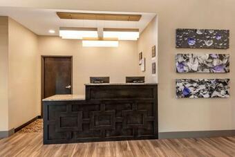 Hotel Mainstay Suites Newberry - Crane