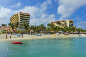 Hotel Barcel� Aruba