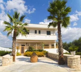 Apartamento Residence Contrada Schite