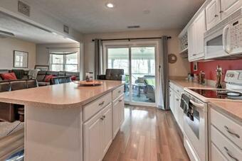 Apartamento Lake Cumberland Condo - Resort Pool And Golf Course