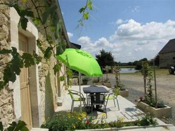G�te Crannes-en-champagne, 3 Pi�ces, 5 Personnes - Fr-1-410-315