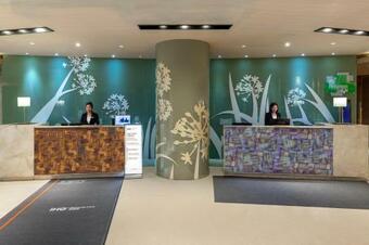 Holiday Inn & Suites Hulunbuir, An Ihg Hotel