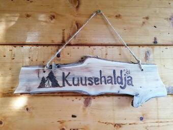 Kuusehaldja Glamping