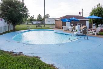 Motel 6 Roanoke Rapids North Carolina