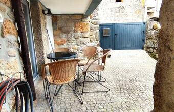 Casa Rural D 'av� - Sossego Do Campo - 5 Adultos