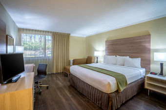 Hotel Howard Johnson Washington Dc North / Bw Parkway